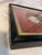 19th-Century Framed Hand-Painted Porcelain Plaque Portrait of Beatrice Cenci For Sale In Washington DC - Image 6 of 8