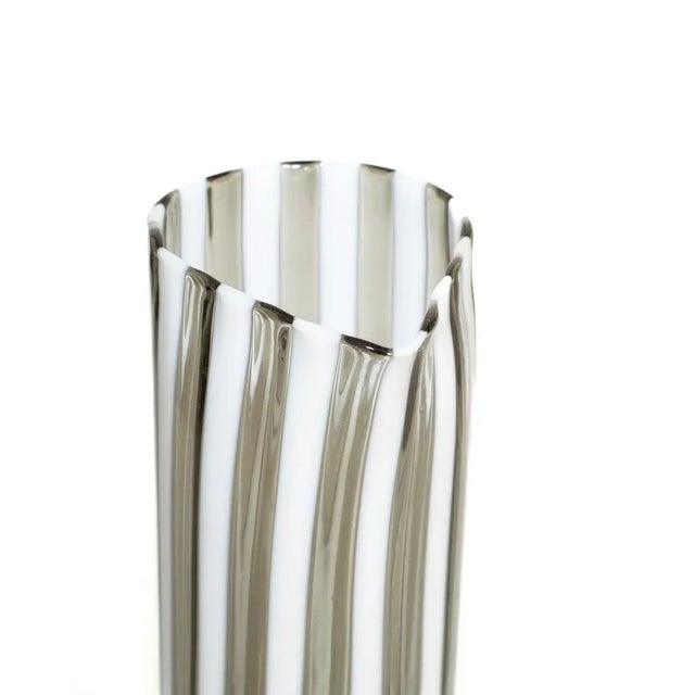 Modern Carafe by Maryana Iskra for Ribes the Art of Glass, 2004 For Sale - Image 6 of 8