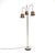 Vintage Swedish Brass Floor Lamp, 1950 For Sale - Image 11 of 11