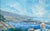 American Pacific Grove Looking to Big Sur Ocean by Matola For Sale - Image 3 of 6