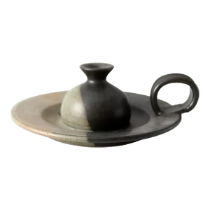 Vintage Beaver Creek Studio Pottery Candleholder