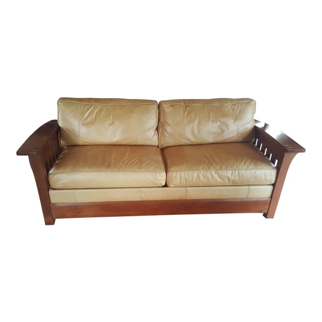 Stickley Queen Sleeper Sofa Chairish