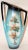 Mid-Century Modern Italian Mid-Century Iridescent Vase For Sale - Image 3 of 6