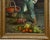 Antique 19th Century Italian Oil Painting by Adolfo Dumini Boy Weighing Vegetables in Ornate Gold Frame For Sale - Image 10 of 13