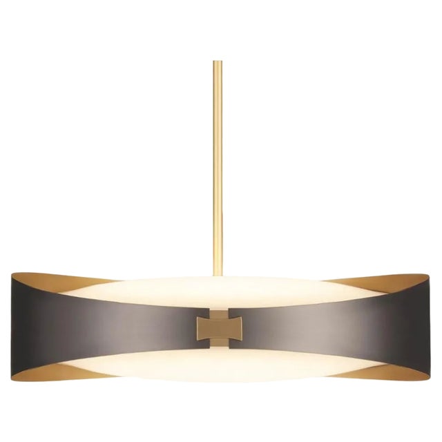 Ring Pendant by Emilie Cathelineau For Sale