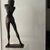 20th Century Bronze Figure of Lady by Italian Aldo Vitaleh For Sale - Image 4 of 11