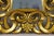 Gold Florentine Gilt Lacquered Wall Mirror, Italy, 1970s For Sale - Image 8 of 18