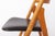 Wood Danish Oak CH29 Sawbuck Chair by Hans J. Wegner for Carl Hansen & Son, 1960s For Sale - Image 7 of 10
