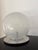 Metal Table Lamps by L. Diaz De Santillan for Venini, 1970s, Set of 2 For Sale - Image 7 of 15