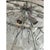 Large Venetian White Alabastro Tronchi Murano Glass Chandelier by Simoeng For Sale - Image 4 of 9