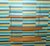 Black Small Vintage String Shelf in Walnut, 1960s For Sale - Image 8 of 13