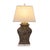 2020s Williamsburg for Port 68 Richmond Damask Indigo Lamp For Sale - Image 5 of 5