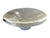 Silver Harold Alfred Signed Silvered Copper Salmon Formline Pedestal Bowl, Canadian Indigenous First Nations Kwakwaka’wakw Native Art For Sale - Image 8 of 11