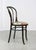 Vintage Velvet No. 18 Dining Chairs by Michael Thonet, Set of 4 For Sale - Image 12 of 18