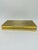 Vintage Italian Gold Metal Trinket Box For Sale In Charleston - Image 6 of 6
