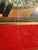 Late 20th Century Signed James C. Christensen "The Gift for Mrs. Claus" Custom Framed Lithograph Number 1932/3500 For Sale In Sacramento - Image 6 of 6
