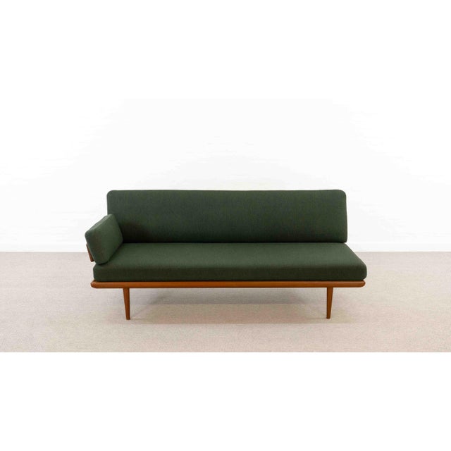 Minerva Sofa by Peter Hvidt & Orla Molgaard-Nielsen for France & Daverkosen, Denmark, 1950s For Sale - Image 12 of 18