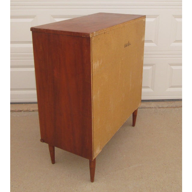Midcentury Harmony House Dresser – Woodward Throwbacks