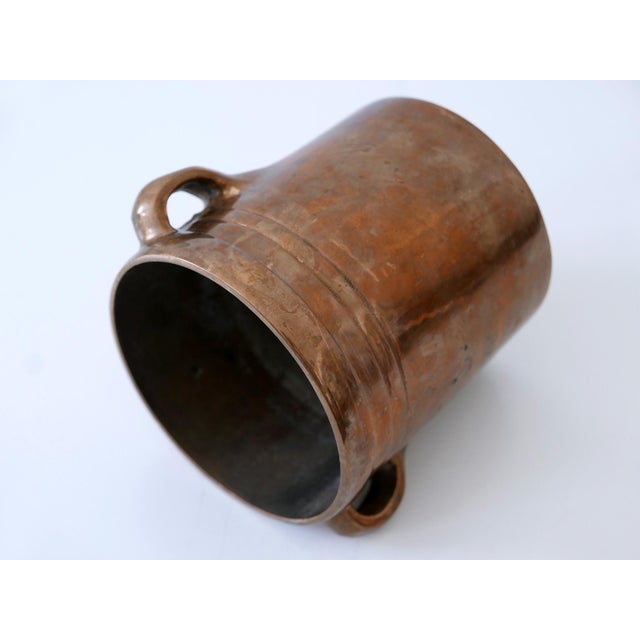 Bronze Champagne Cooler by Esa Fedrigolli for Esart, Italy, 970s For Sale - Image 14 of 18