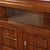 Art Deco French Oak Server in the Manner of Charles Dudouyt, C. 1940 For Sale - Image 3 of 6