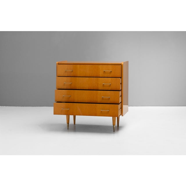 Mid-Century Modern Mid-Century Chest of Drawers, 1960s For Sale - Image 3 of 8