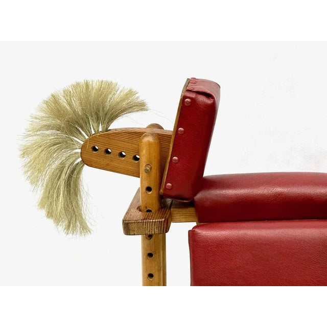 Mid-Century Baby Walker from Munster Pferchen Westfallen, 1960s For Sale - Image 10 of 13