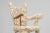 Set of Witness Chair and Ottoman by Jurgen Bey for Makkink, Netherlands, 2008 For Sale - Image 4 of 18