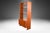 Hans Wegner Danish Teak Single Column Freestanding Modular Wall Unit Room Divider For Sale - Image 9 of 16