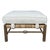 Cr Laine June Rush Chair and Ottoman Set For Sale - Image 10 of 13