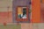 Vintage Turkish Patchwork Rug in Polychromatic Geometric Design - Rug & Kilim For Sale - Image 9 of 9