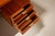 Brown Model T95 Desk by Osvaldo Borsani for Tecno, Italy, 1953 For Sale - Image 8 of 18