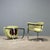 Vintage Chairs by Vittorio Introini, 1970s, Set of 6 For Sale - Image 9 of 10