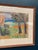 Svän Grandin, Landscape, 1960s, Pastel and Paper, Framed For Sale - Image 4 of 10