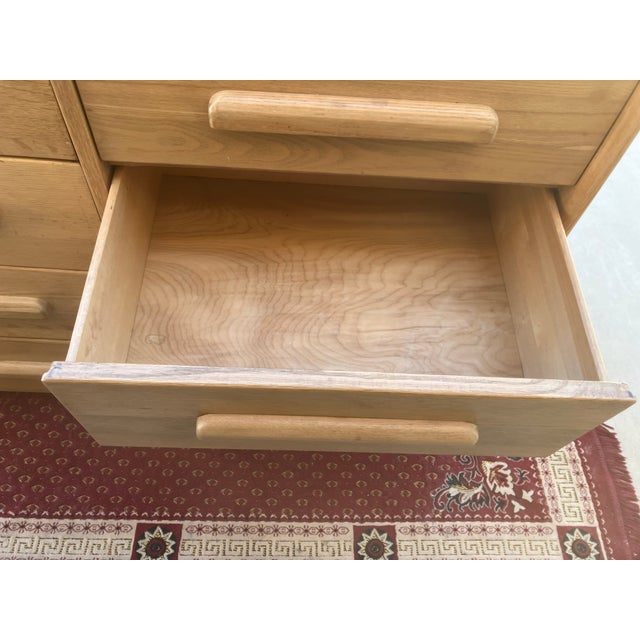 Templeton, 8-Drawer Dresser, Rock Maple, Usa, 1940-50s For Sale - Image 12 of 18