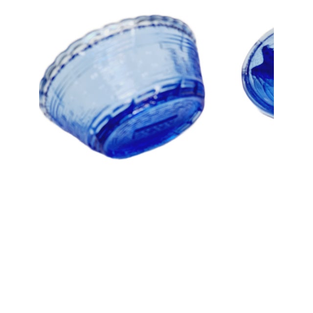 Polish Candyer from Ząbkowice Glasswork, Poland, 1950s, in Very Good conditions. Designed 1950 to 1959 I have official...
