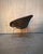 Mid-Century Modern Diamond Chair in Chrome and Brown Upholstery for Knoll International, 1980s For Sale - Image 3 of 16
