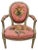 French Louis XVI Childrens Chair, 18th Century For Sale