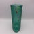 1990s Large Emerald Green Antikva Glass Vase with Color Inclusions by Bertil Vallien for Kosta Boda, 1990s For Sale - Image 5 of 14