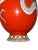 Japanese Cloisonne Enamel Red Gourd Shaped Dragon Vase Meiji For Sale - Image 4 of 10