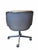 Mid-Century Modern Mid-Century Executive Pollock Knoll Office Chair For Sale - Image 3 of 6