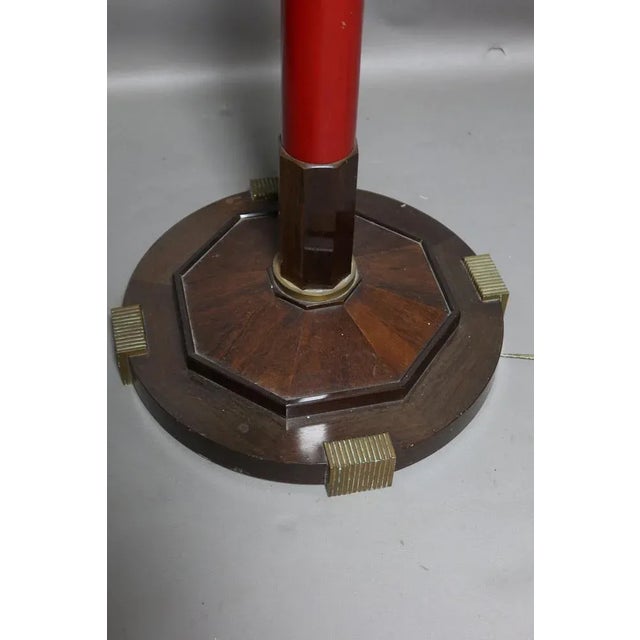 Vintage Outdoor Floor Lamp For Sale - Image 9 of 10