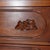 Late 19th Century Antique Renaissance Revival Walnut 3-Drawer Marble Top Chest C1890 For Sale - Image 5 of 18