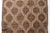 Geometric Oushak Kilim Rug For Sale - Image 6 of 10
