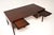 Large Vintage Danish Executive Desk, 1965 For Sale - Image 4 of 11