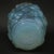 Glass Rene Lalique Opalescent Glass 'Raisins' Vase For Sale - Image 7 of 11