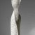 COLUMN Tall Floor Vase by Donatas Zukauskas A tall sculptural floor vase defined by a minimal vertical form and a...