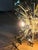 Metal 1970s Italian Smoked Glass Sputnik Chandelier, Attributed to Fontana Arte For Sale - Image 7 of 12