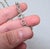 Vintage 1970s Signed Napier Silvertone Round Horoscope Pendant Necklace For Sale - Image 12 of 18