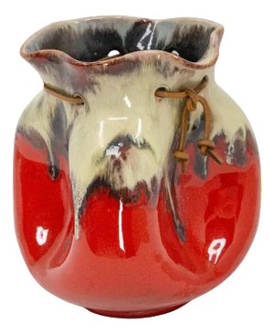 Spanish Ceramic Vase, 1960s