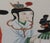 36"*108"/Panel, Dream of Red Mansions Paintings, Chinoiserie Wall Panels， Court Ladies, Chinoiserie Wallpaper For Sale - Image 4 of 9